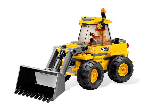 7630 Front-End Loader