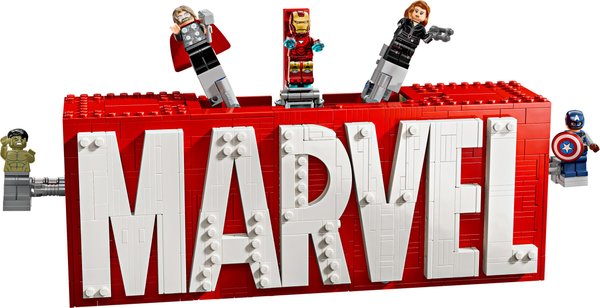 76313 MARVEL Logo