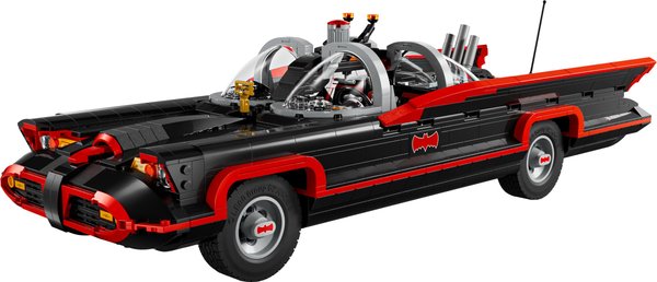 76328 Batman: The Classic TV Series Batmobile