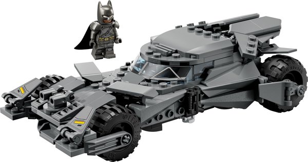 76331 Batman vs. Superman: Batmobil Spielzeug Kinder Modellbau