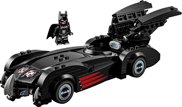 76333 Batman Batman & Robin: Batmobil