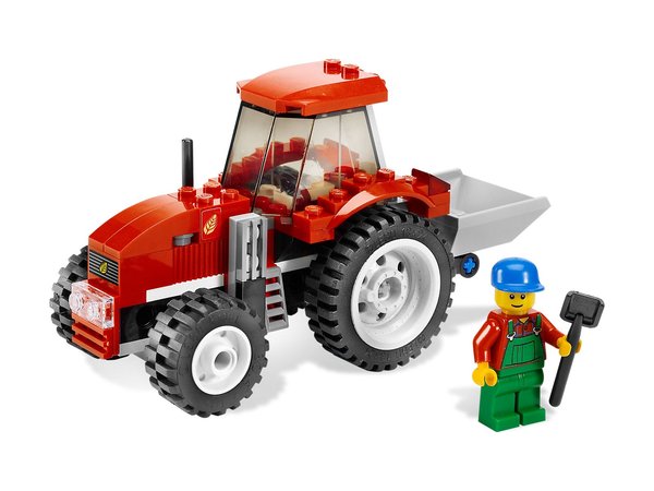 7634 Tractor