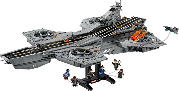 76354 S.H.I.E.L.D.-Helicarrier