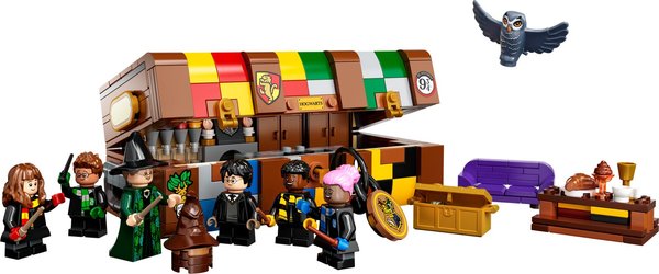 76399 Hogwarts Magical Trunk