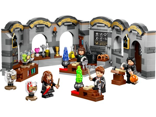 76431 Hogwarts Castle: Potions Class