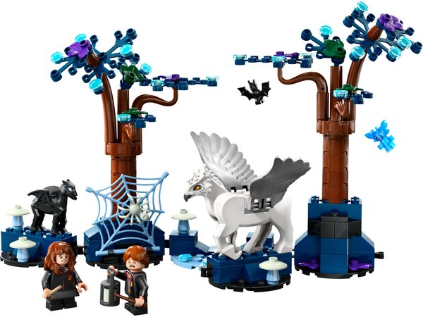 76432 Forbidden Forest: Magical Creatures