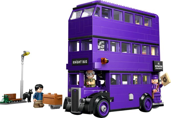 76446 Knight Bus Adventure