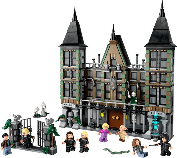 76453 Malfoy Manor