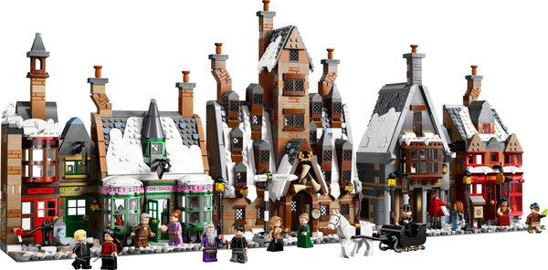 76457 Dorf Hogsmeade™ - Sammleredition