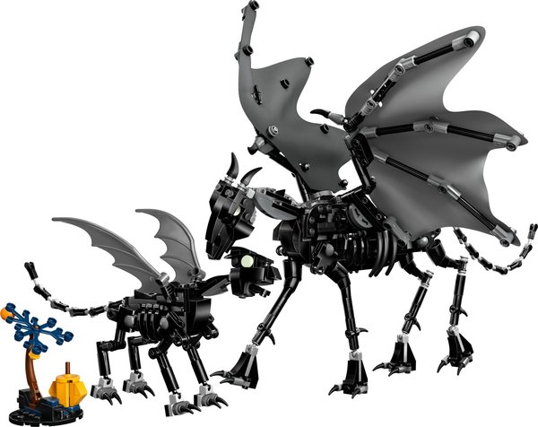 76458 Thestral Family