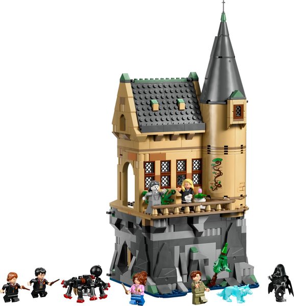 76463 Schloss Hogwarts™: Krankenflügel