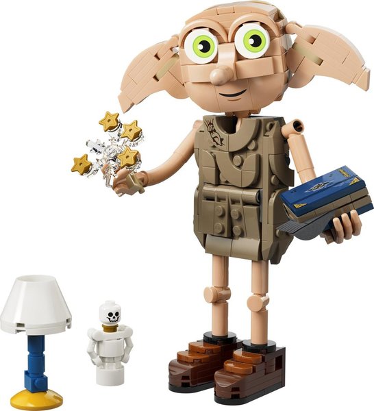 76469 Dobby, der Freie Elf