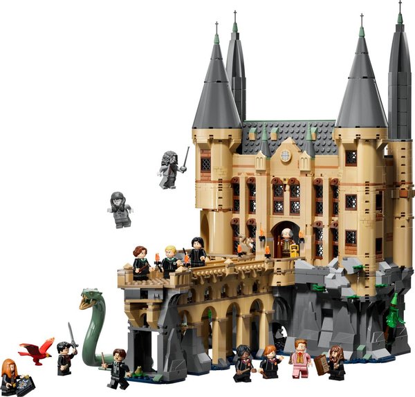 76473 Schloss Hogwarts™: Ostflügel