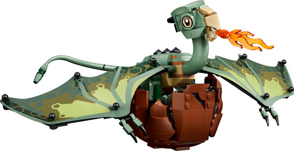 76477 Norbert: Hagrid's Baby Dragon
