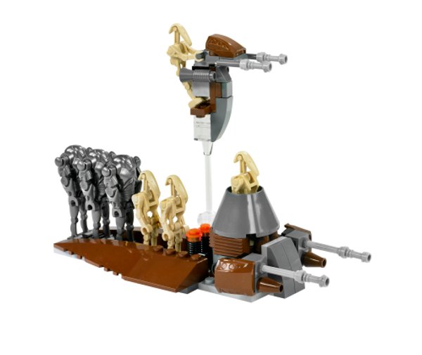 7654 Droids Battle Pack