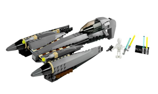 7656 General Grievous Starfighter