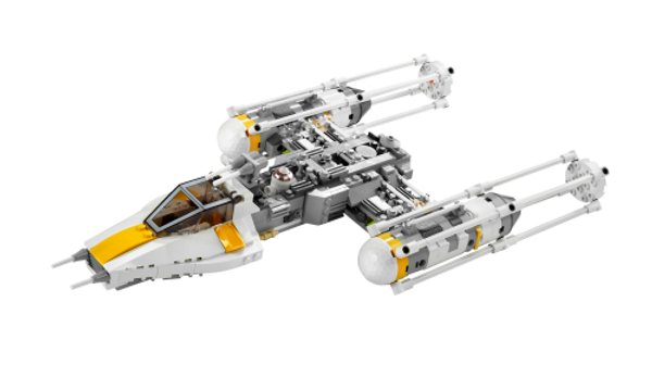 7658 Y-wing Fighter