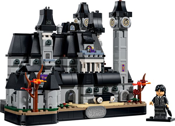 76788 Nevermore Academy