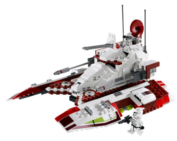 7679 Republic Fighter Tank