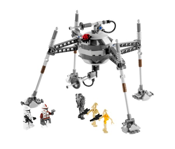 7681 Separatist Spider Droid