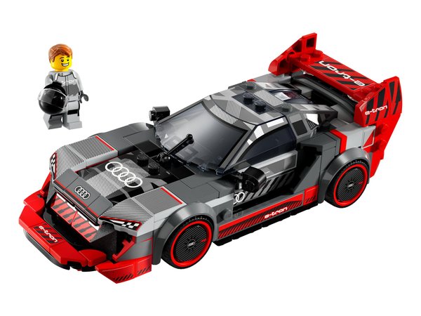 76921 Audi S1 e-tron quattro Race Car