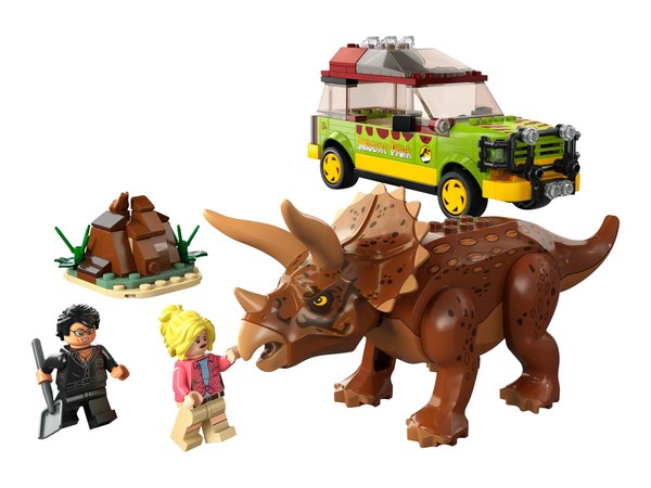 76959 Triceratops Research