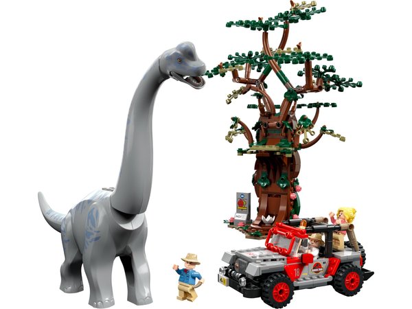 76960 Brachiosaurus Discovery