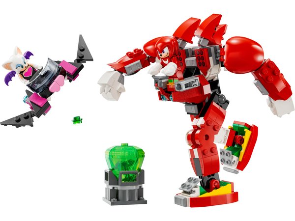 76996 Knuckles' Guardian Mech