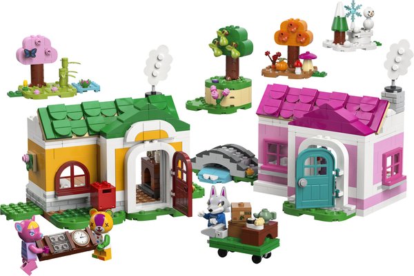 77057 Creative Houses: Seasons of Fun