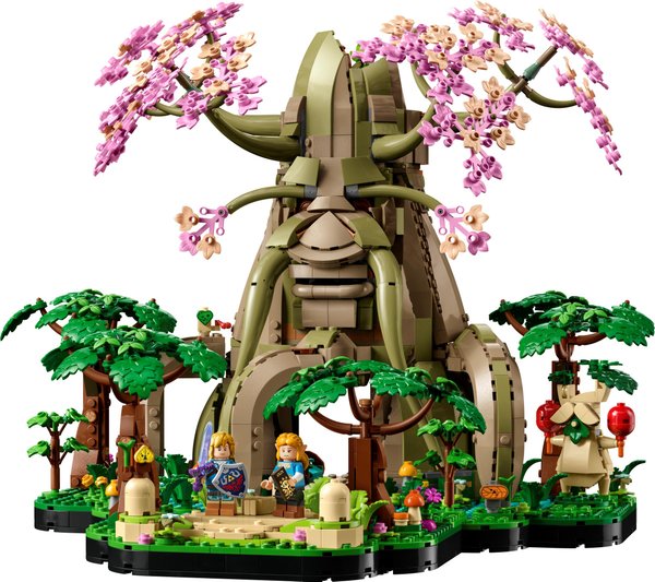 77092 Great Deku Tree 2-in-1