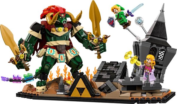 77093 Ocarina of Time – The Final Battle