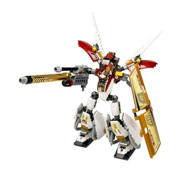 7714 Golden Guardian [Limited Gold Edition]