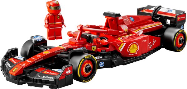 77242 Ferrari SF-24 F1 Race Car
