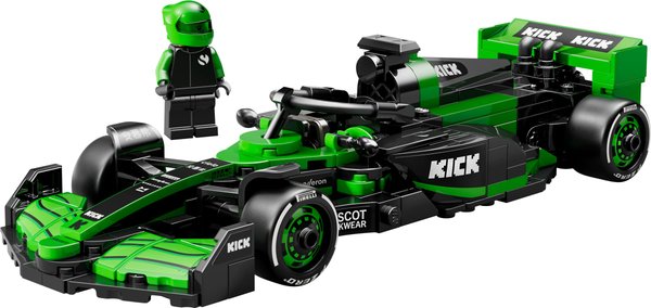 77247 KICK Sauber F1 Team C44 Race Car