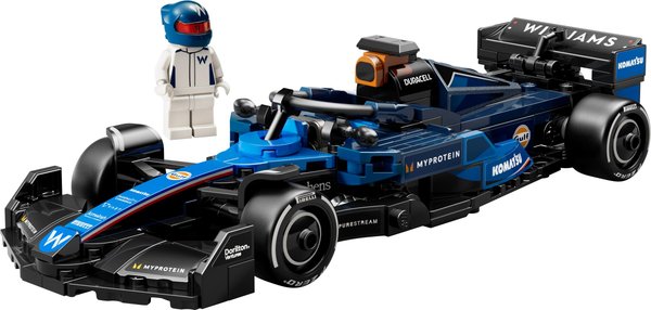 77249 Williams Racing FW46 F1 Race Car
