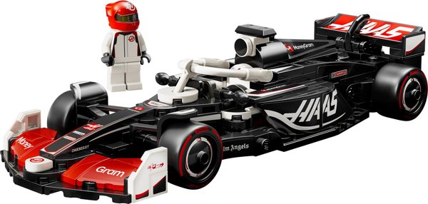 77250 MoneyGram Haas F1 Team VF-24 Race Car