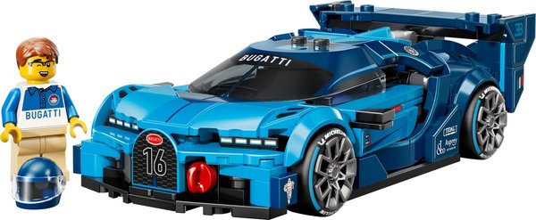 77253 Bugatti Vision Gran Turismo Hypersportwagen