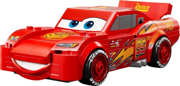 77255 Lightning McQueen, Automodell ab 9 Jahre