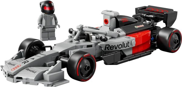 77259 Audi Revolut F1 Team R26 Rennwagen