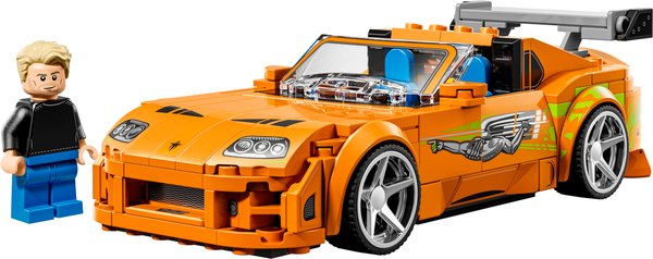 77260 The Fast and The Furious Toyota Supra MK4