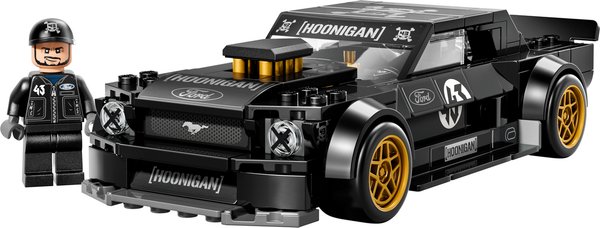 77262 Ken Blocks 1965 Ford Mustang Hoonicorn V1