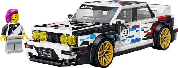 77263 BMW M3 (E30)