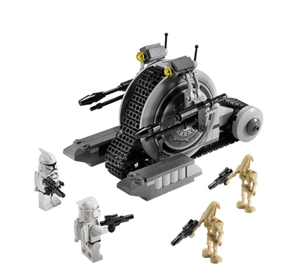 7748 Corporate Alliance Tank Droid