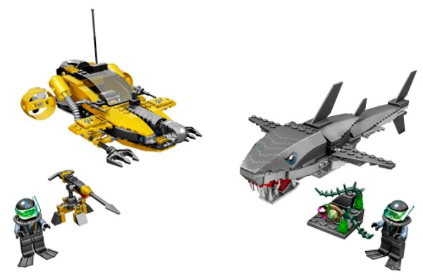 7773 Tiger Shark Attack