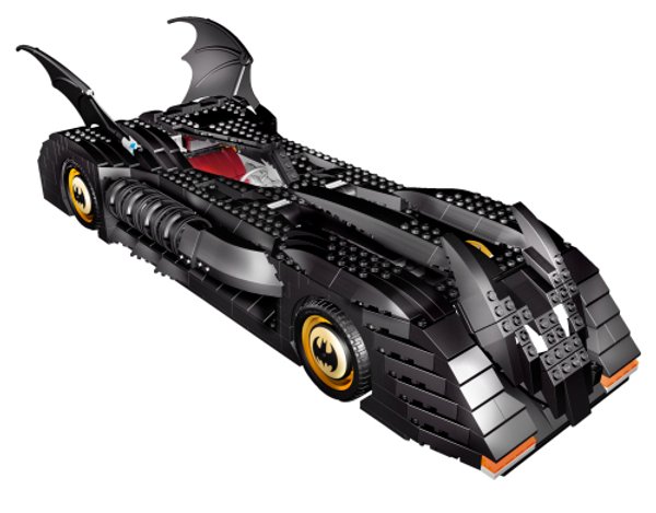 7784 The Batmobile Ultimate Collectors' Edition