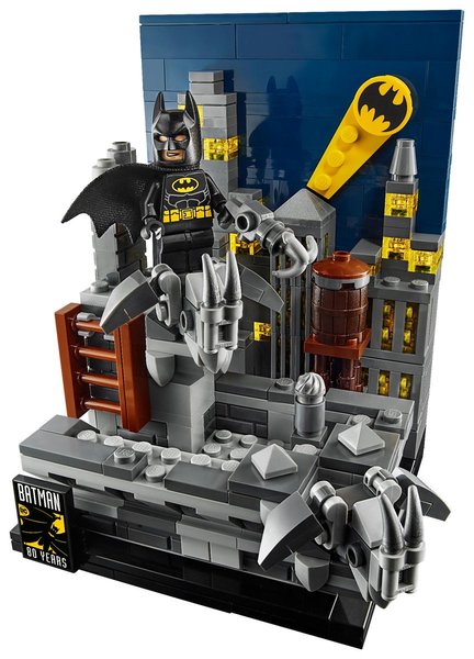 77903 The Dark Knight of Gotham City