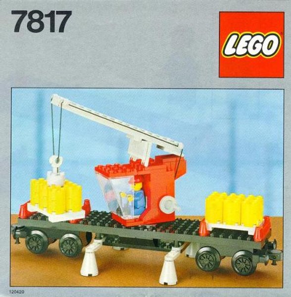 7817 Crane Wagon