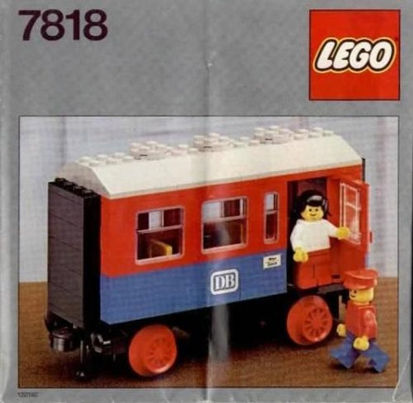 7818 Passenger Carriage