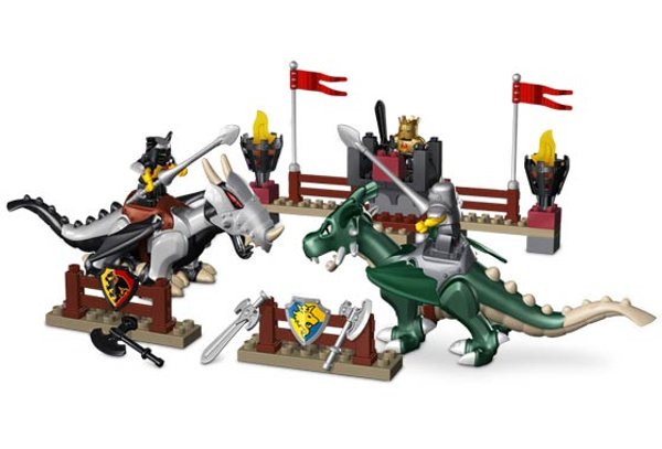 7846 Dragon Tournament