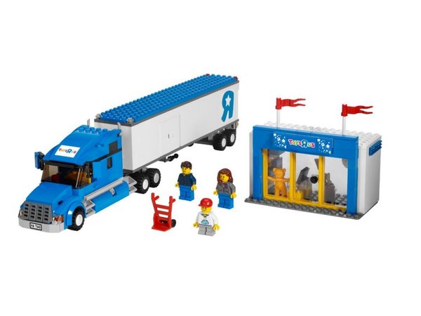 7848 Toys 'R' Us Truck